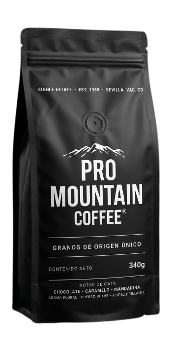 Café Lavado Pro Mountain Coffee — 340g Single Origin