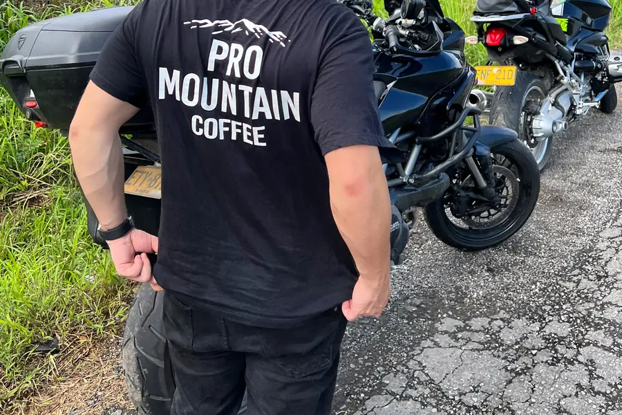 Pro Mountain Coffee · Comunidad PMC