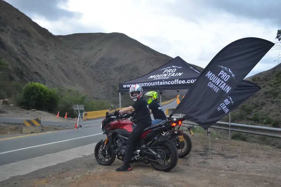 Pro Mountain Coffee · Comunidad PMC
