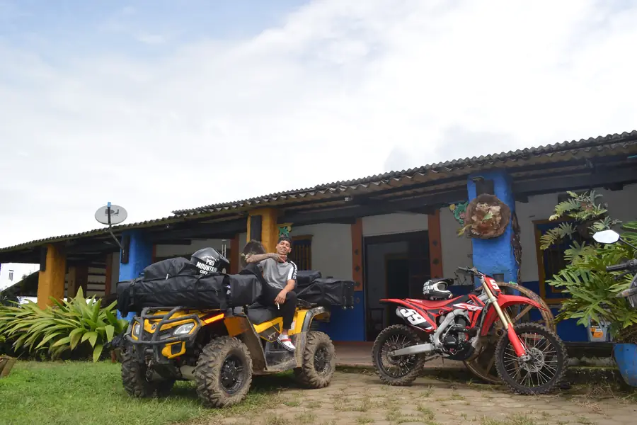 Pro Mountain Coffee · Comunidad PMC