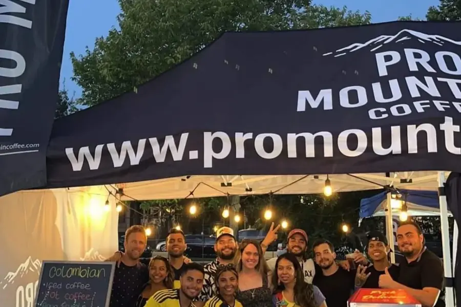Pro Mountain Coffee · Comunidad PMC