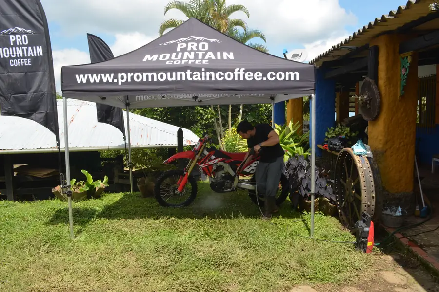 Pro Mountain Coffee · Comunidad PMC